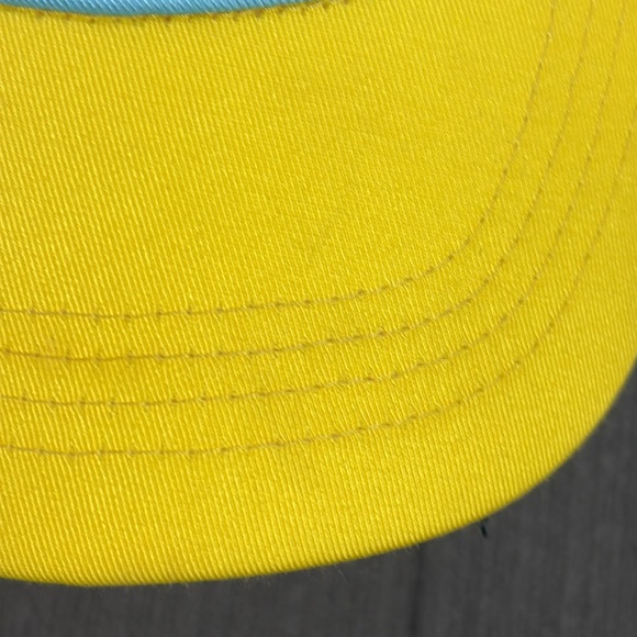 Vitamin Sea Trucker Hat Kids Adjustable Multicolor Mesh Back Snapback Cap Gertex - Picture 5 of 13